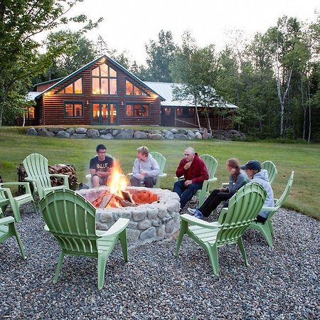 Lake Parlin Lodge & Cabins West Forks Екстериор снимка