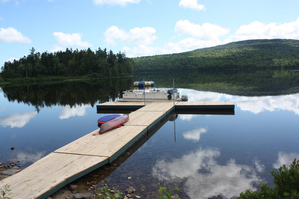 Lake Parlin Lodge & Cabins West Forks Екстериор снимка