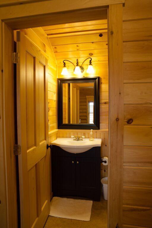 Lake Parlin Lodge & Cabins West Forks Стая снимка